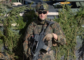 TRIDENT JUNCTURE 2018 - OCT 23 - Germany