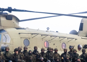 TRIDENT JUNCTURE 2018 - OCT 23 - Germany United States