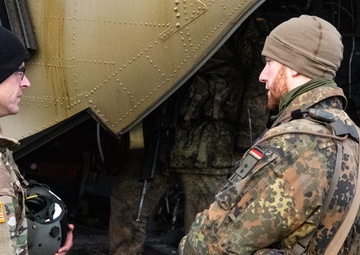 TRIDENT JUNCTURE 2018 - OCT 23 - Germany United States