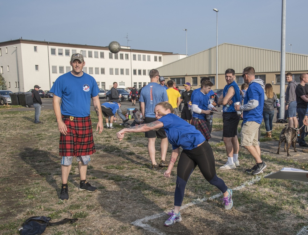 Highland Games 2018
