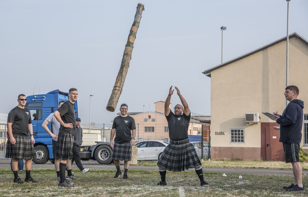 Highland Games 2018