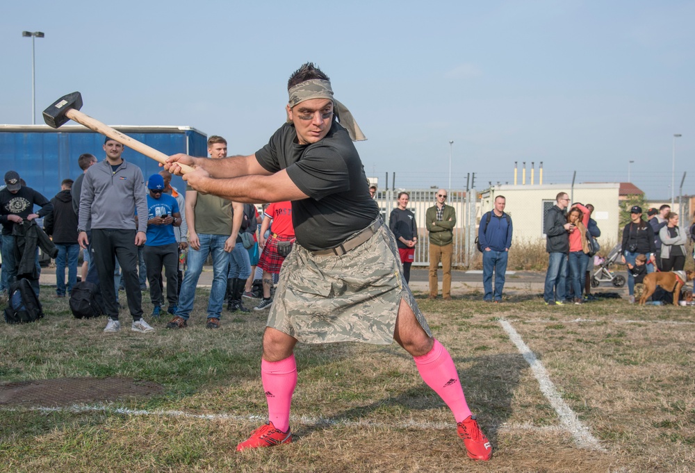 Highland Games 2018