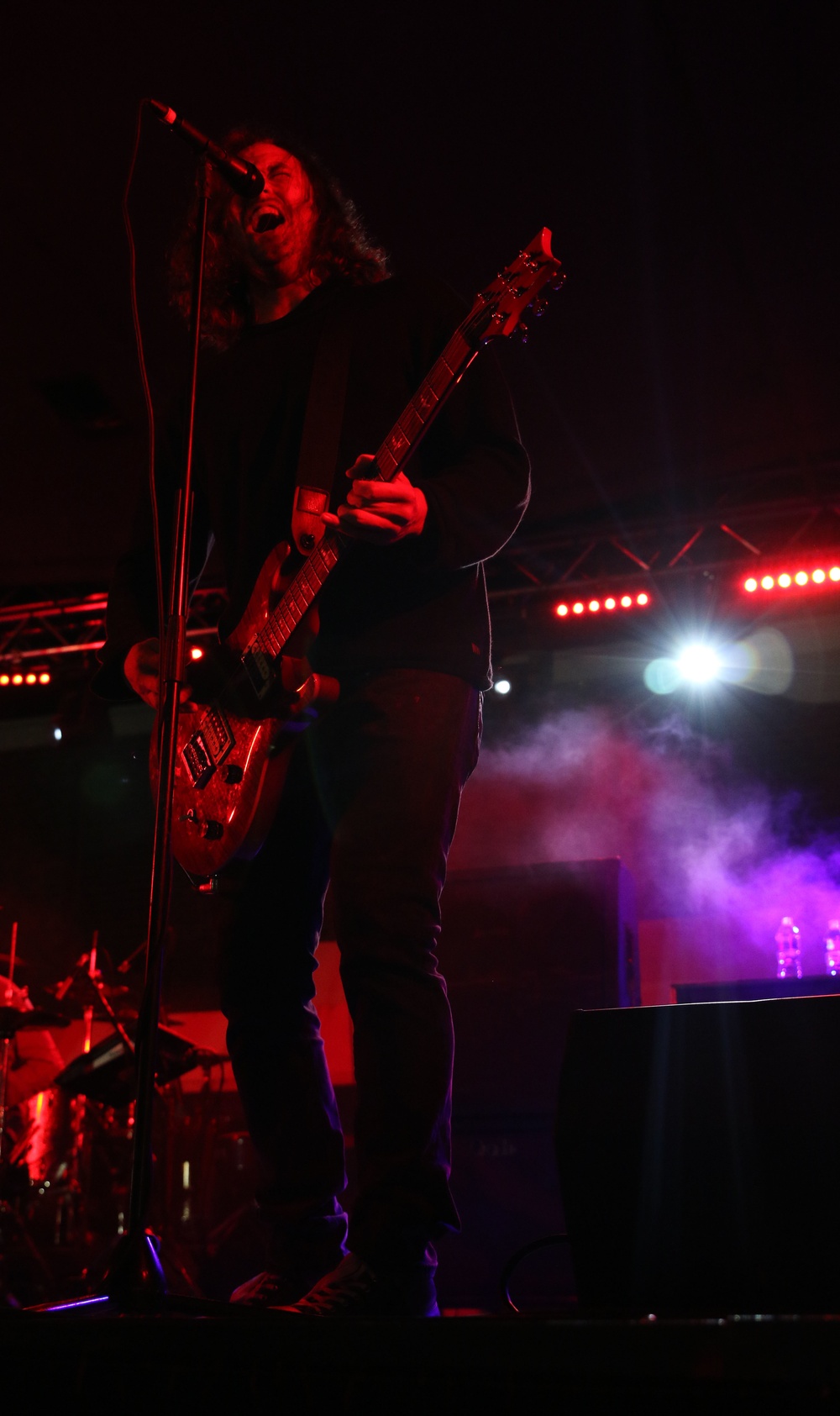 Cherry Point families get a glimpse into Germany at Rocktoberfest 2018