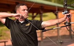 Inaugural Invictus Games athlete returns to compete in different sport