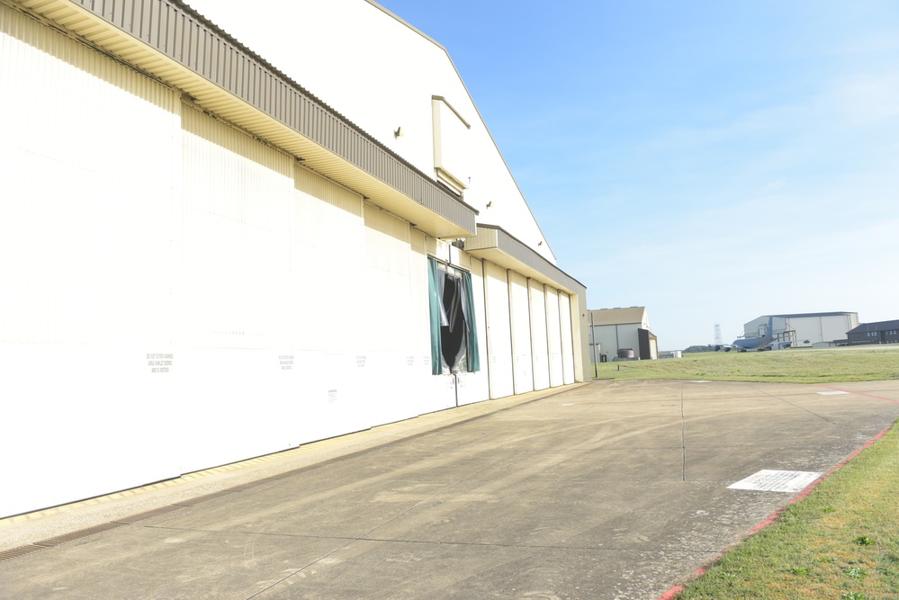 Fuel cell in building 714