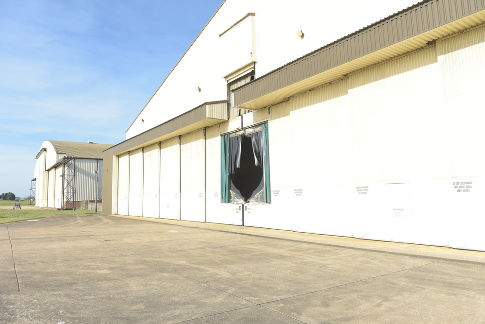 Fuel cell in building 714