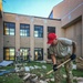200th RED HORSE and 179th Airlift Wing Airmen aid in Hurricane Michael Recovery Efforts