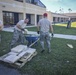200th RED HORSE and 179th Airlift Wing Airmen aid in Hurricane Michael Recovery Efforts