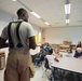 Fire Prevention Week Sparky and Fire Department visit Elementary School