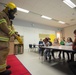 Fire Prevention Week Sparky and Fire Department visit Elementary School