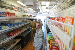 Mobile Field Exchange deploys to Tyndall AFB after Hurricane Michael