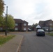 Off-base housing near bird in hand