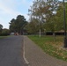 Off-base housing near bird in hand