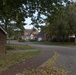 Off-base housing near bird in hand