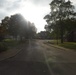 Off-base housing near bird in hand