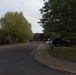 Off-base housing near bird in hand