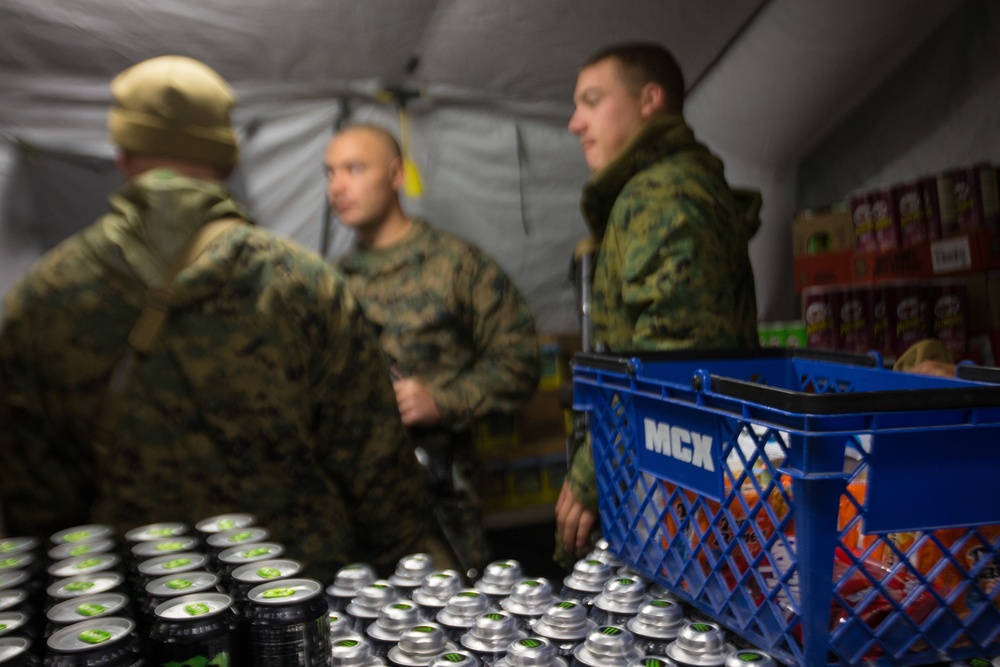 DVIDS - Images - MCCS Marines Provide MCX Services to 2nd Marine ...