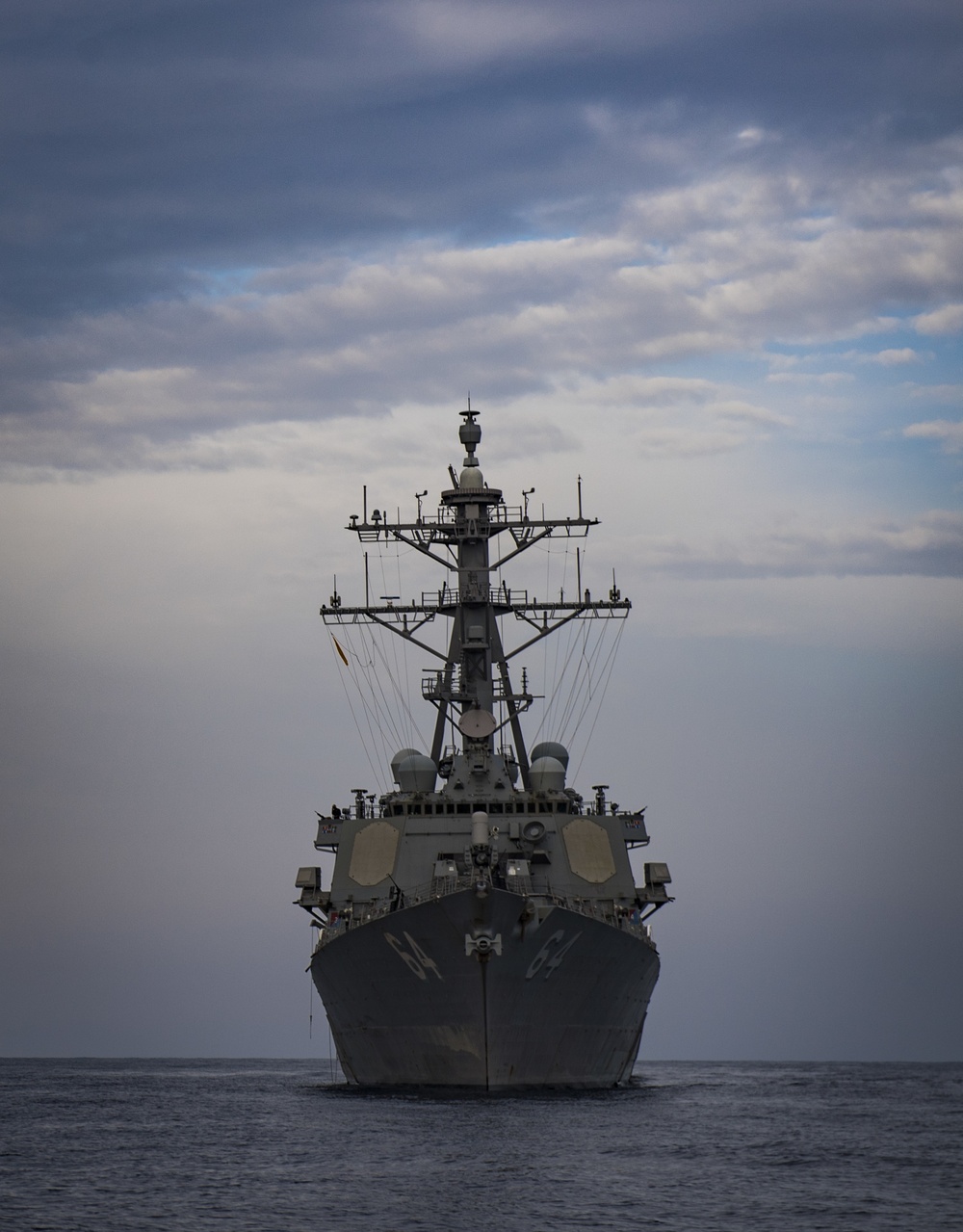 DVIDS - Images - USS Carney [Image 9 of 9]