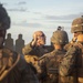 BLT 1/2, 22nd MEU night deck shoot aboard the USS Arlington