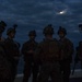 BLT 1/2, 22nd MEU night deck shoot aboard the USS Arlington