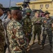 CJTF-HOA Foreign Liaison Officers observe Maritime Security Operations