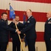 Col. Todd Starbuck relinquished command of the 152nd Mission Support Group