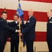 Col. Glen Martel assumes command of the 152nd Mission Support Group