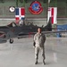 Airman leaves Dominican Republic to pursue the American dream