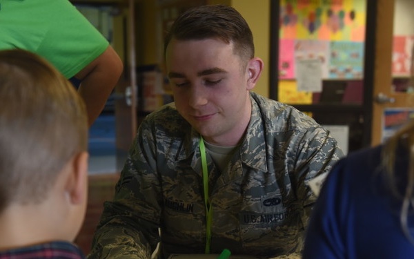 ODK teaches children about deployment