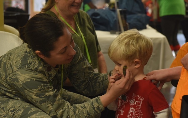 ODK teaches children about deployment