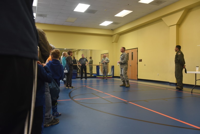 ODK teaches children about deployment ODK teaches children about deployment