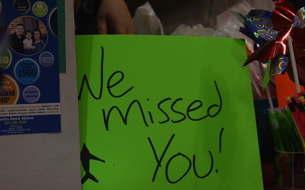 ODK teaches children about deployment