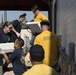 Sailors volunteer at Habitat for Humanity