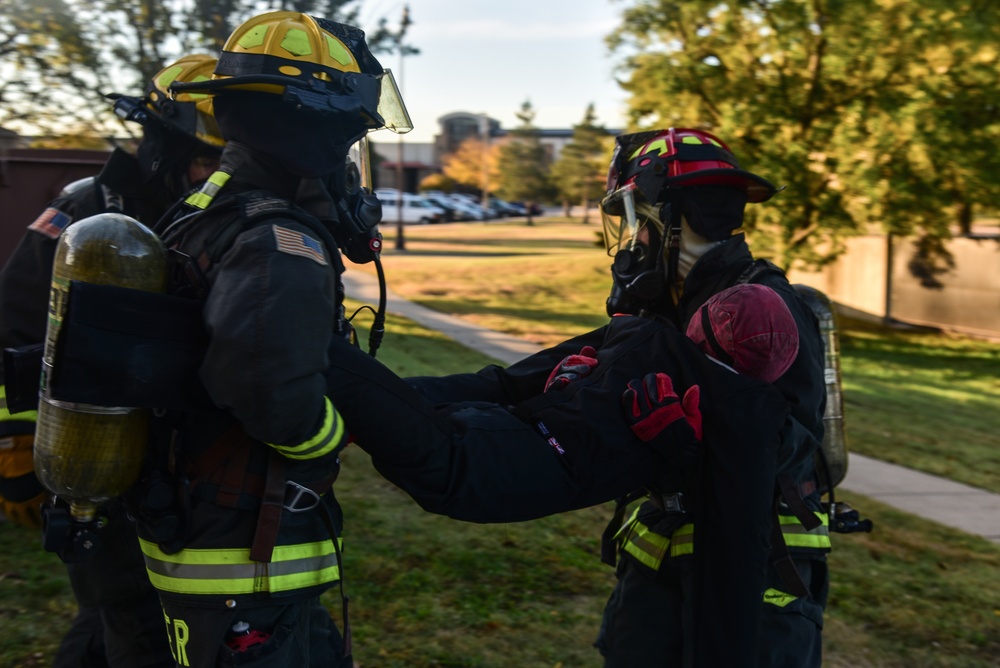 Joint Hazmat Exercise