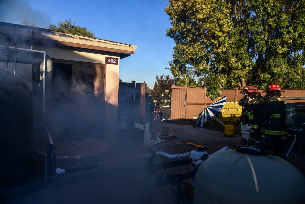 Joint Hazmat Exercise