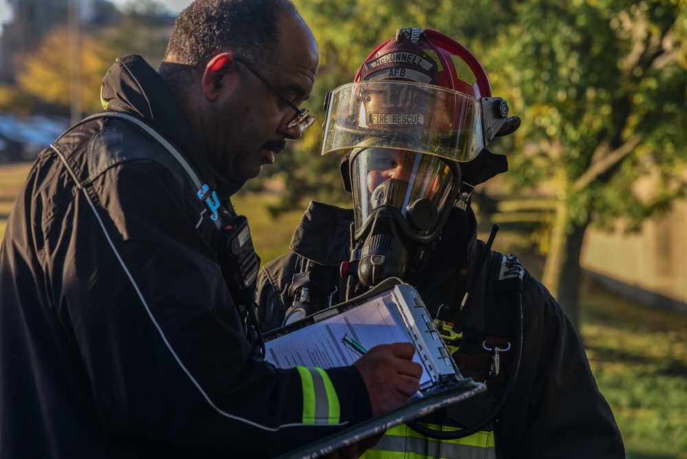 Joint Hazmat Exercise