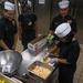 Four Cherry Point food service Marines battle it out for Chef of the Year 2018