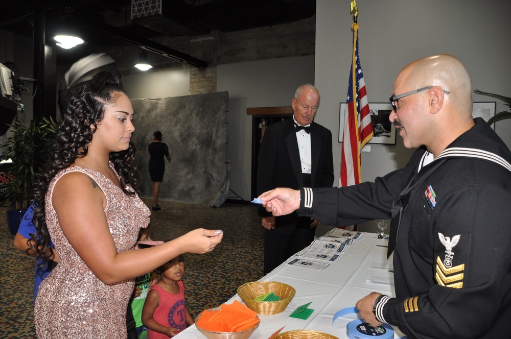 NAS Corpus Christi 2018 Navy Ball