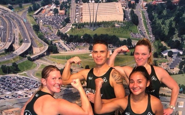 Fort McCoy runners capture 2nd-, 4th-place finishes during 2018 Army Ten-Miler