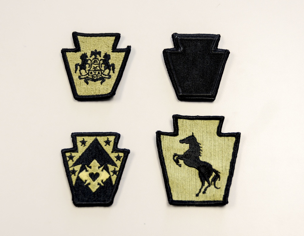 DVIDS - News - Pa. Guard adds new shoulder sleeve insignia