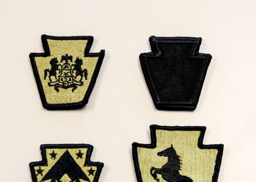 Pa. Guard adds new shoulder sleeve insignia