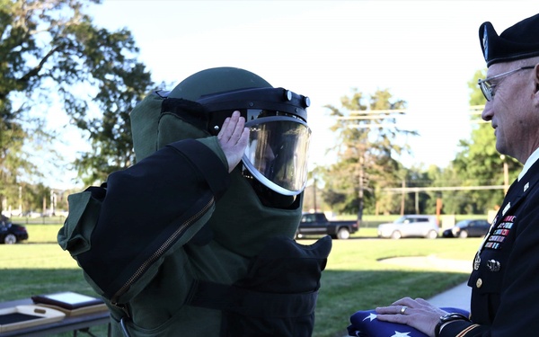 Making EOD Great Again - 30 years of Army Service