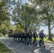 Military Funeral Honors With Funeral Escort For U.S. Army Sgt. Maj. Chaturbhuj Gidwani in Section 71