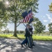 Military Funeral Honors With Funeral Escort For U.S. Army Sgt. Maj. Chaturbhuj Gidwani in Section 71