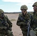 Japanese Army soldiers test-fire Hawk missiles