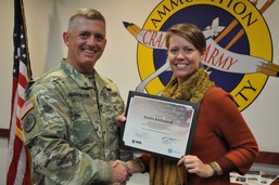 Crane Army's Best Prepares for the Worst