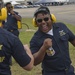 Blue Angels Perform for Houston