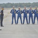 Blue Angels Perform for Houston