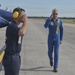 Blue Angels Perform for Houston