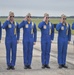 Blue Angels Perform for Houston